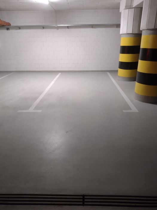 Miejsce postojowe w garażu podziemnym – Dworzysko Park