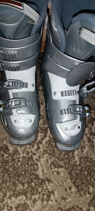 Лижні боти Salomon , 26–26.5 Mondо, 305 мм, Slide-In, MACRO