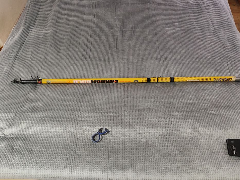 Linea effe carbonbolo 6m