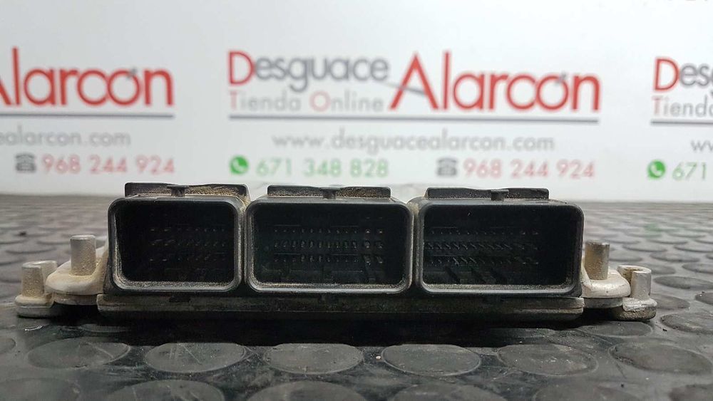 CENTRALINA DO MOTOR UCE RENAULT LAGUNA II (BG0) 1.9 DCI DIESEL