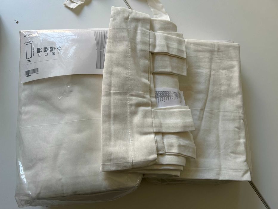 Cortinas acústicas novas e usadas Lenda ikea