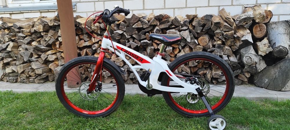 дитячий велосипед Crosser.