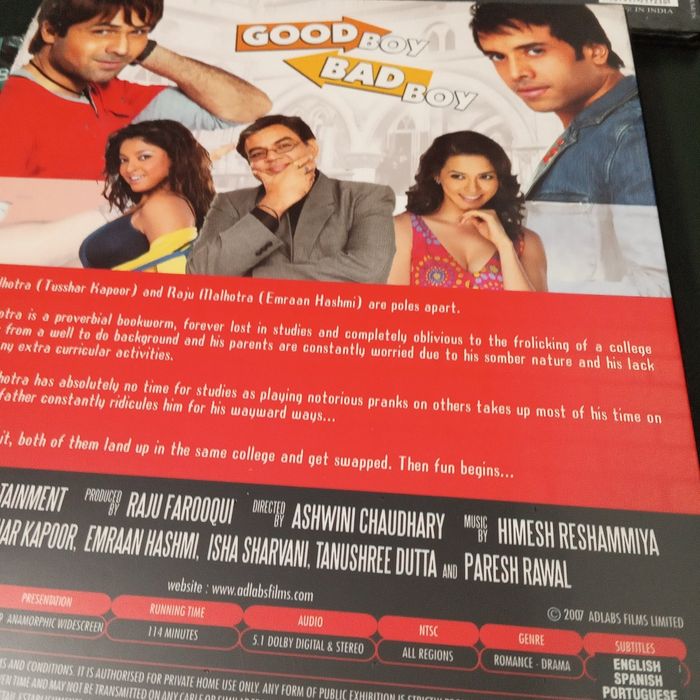 Indianos DVD com legendas.