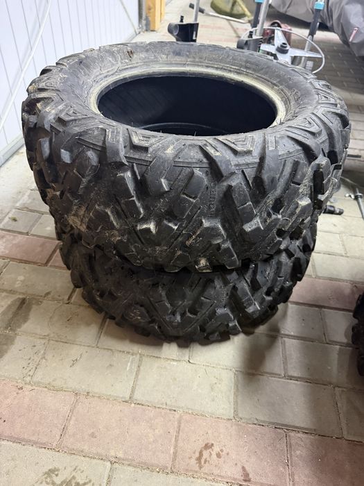 Opony terenowe quad