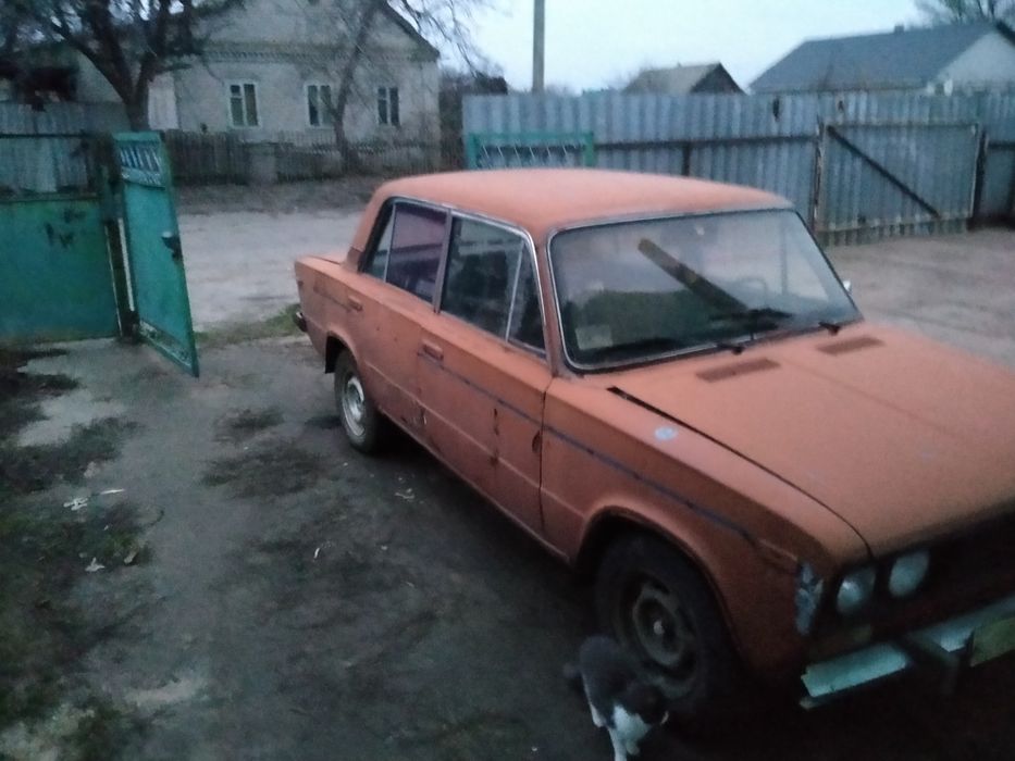 Продам ваз 2106 средне состояніє