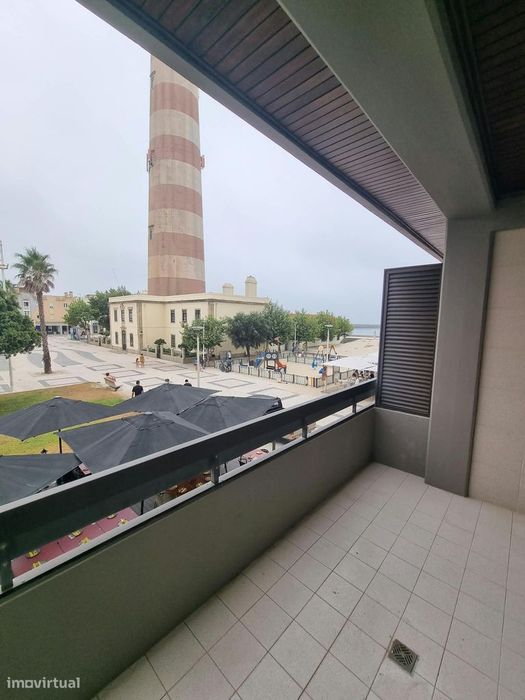 Apartamento T2 Largo do Farol Praia da Barra
