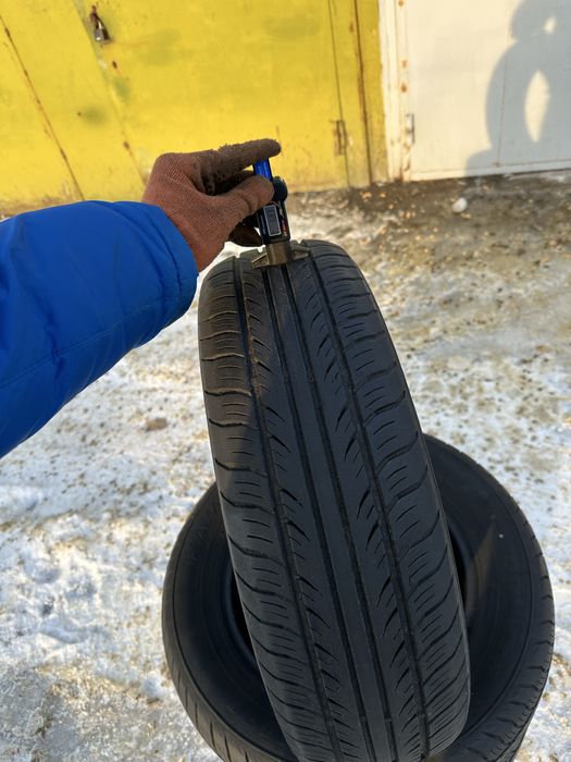 Летняя резина 195/65/15