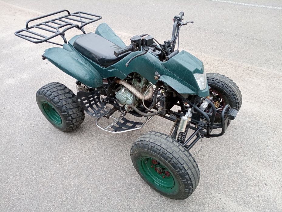 Квадроцикл Башан 250s-11B