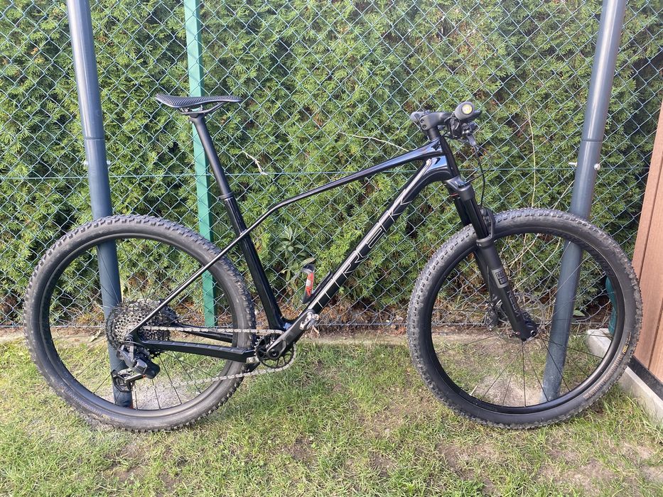 Rower górski Trek Procaliber 9.6 Gen 3 1x12-black-XL