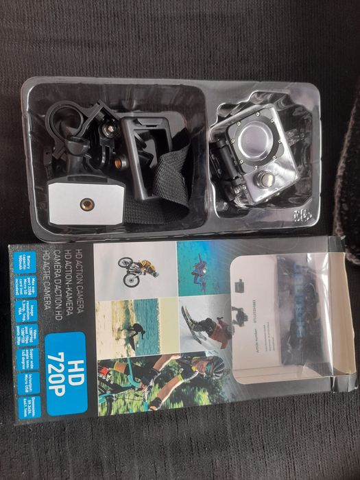 Grundig HD Action Camera64738463609987122