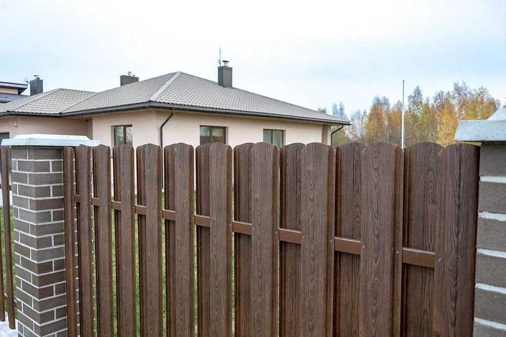 Sztachetka Metalowa Sztacheta Płot Sztachetki Stalowe z blachy TANIO!