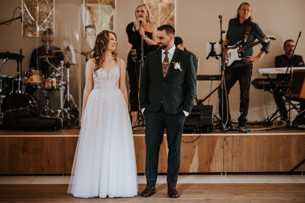 Suknia ślubna Anna Sposa Varma