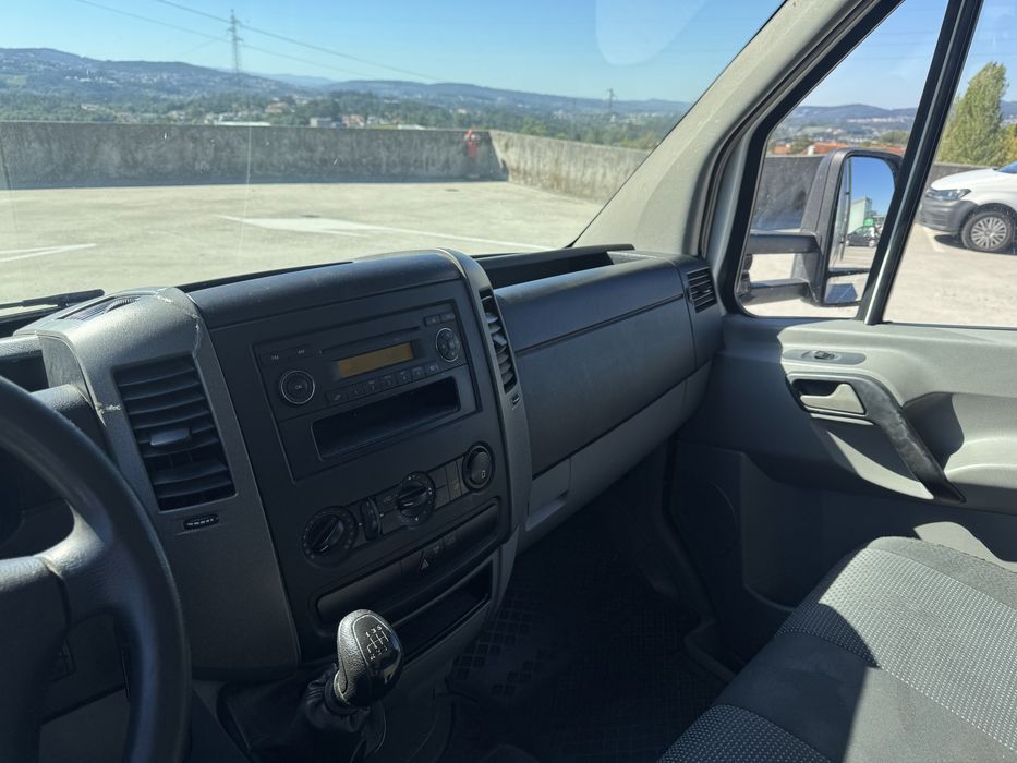 Mercedes sprinter 313