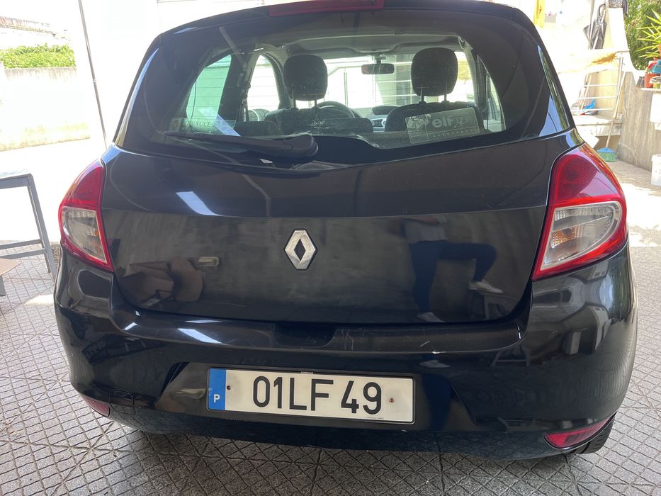 Renault Clio — fotografia 2