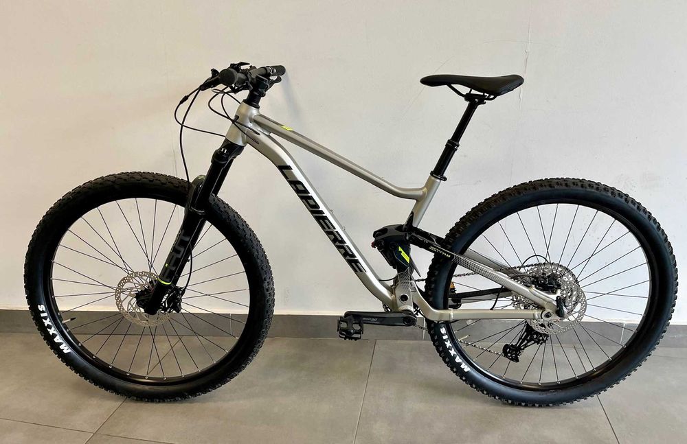 Lapierre Zesty TR 3.9 M full 130/120 trail XC -4000 zł FV23