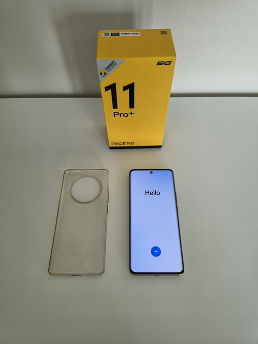 Sprzedam Realme 11 pro + 5G 12GB/512GB