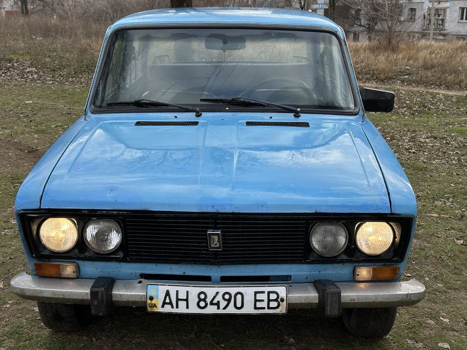 Ваз 2103 в не плохом состоянии