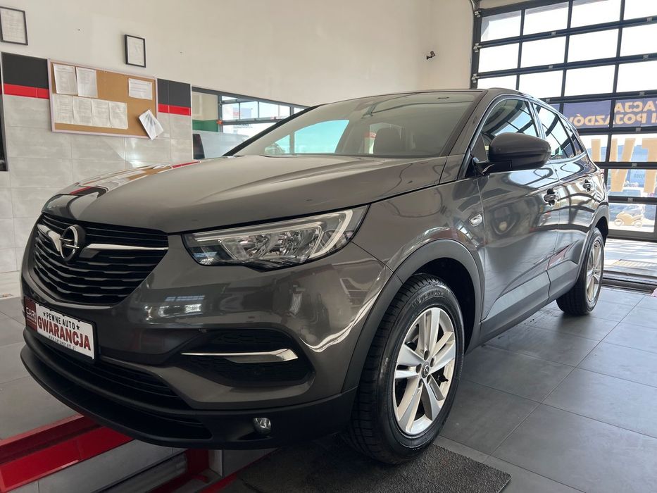 Opel Grandland X