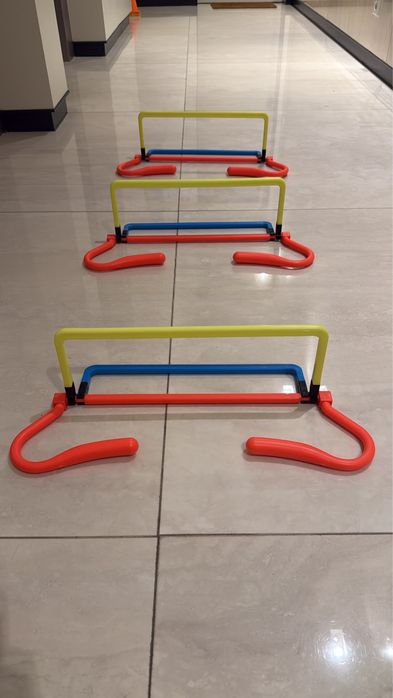 Barreiras de agilidade