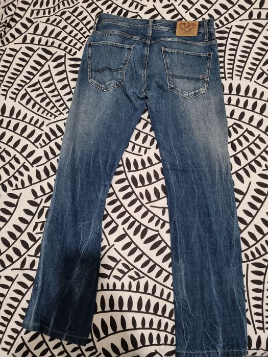 Calças ganga Salsa e Tommy hillfiger