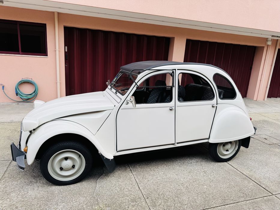 Citroen 2cv 1987