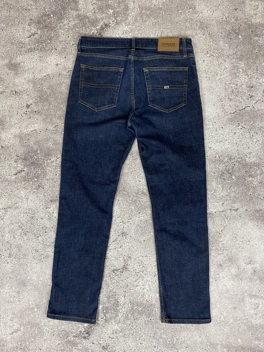 Джинси Tommy Hilfiger Тоmmy Jeans джинсы Томі Хілфігер штани боюки