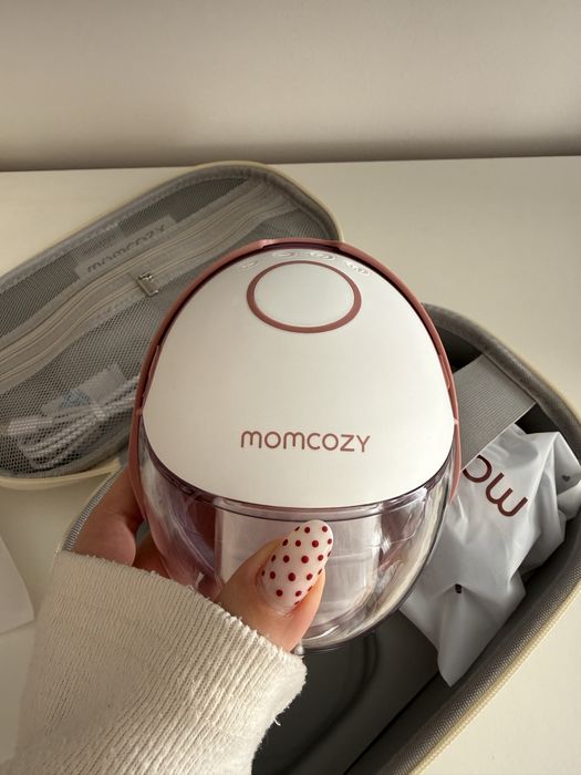 Bomba dupla Momcozy