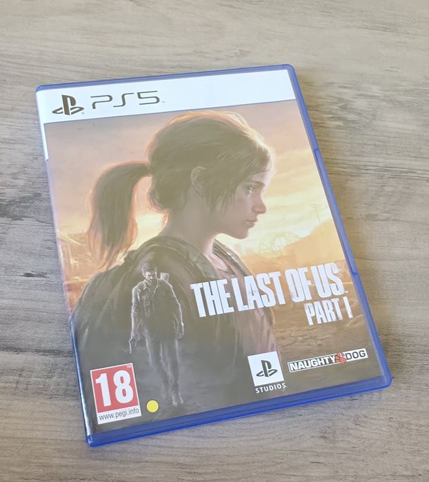 Gra The Last of Us PS5