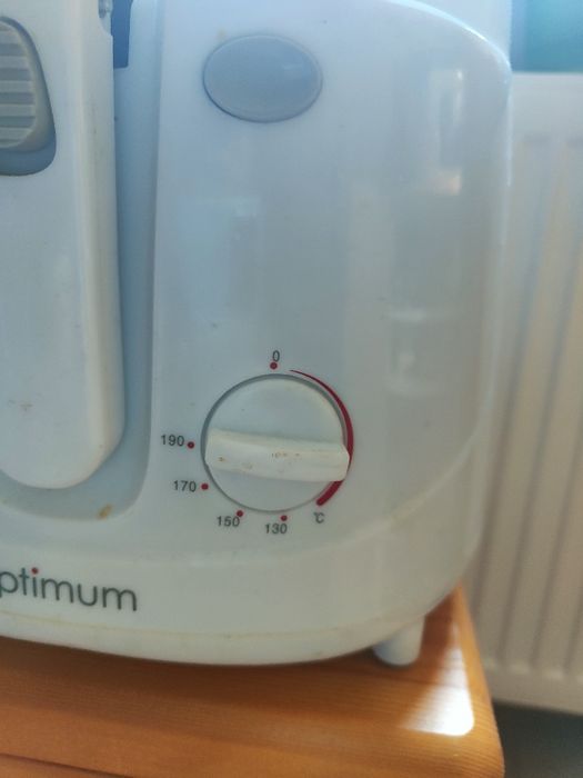 Frytownica optimum model FT2505