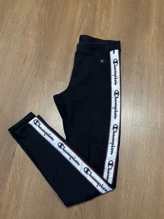 Легінси/лосини champion з лампасами