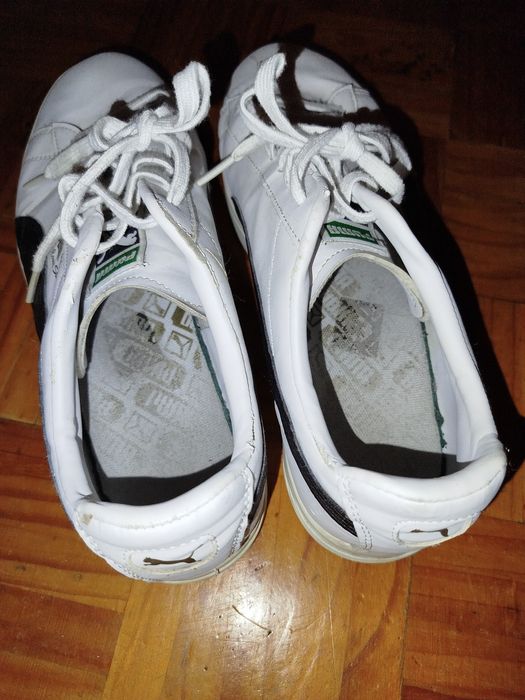 Puma court star tamanho 45