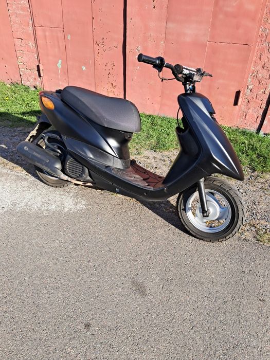 Yamaha Jog SA36J