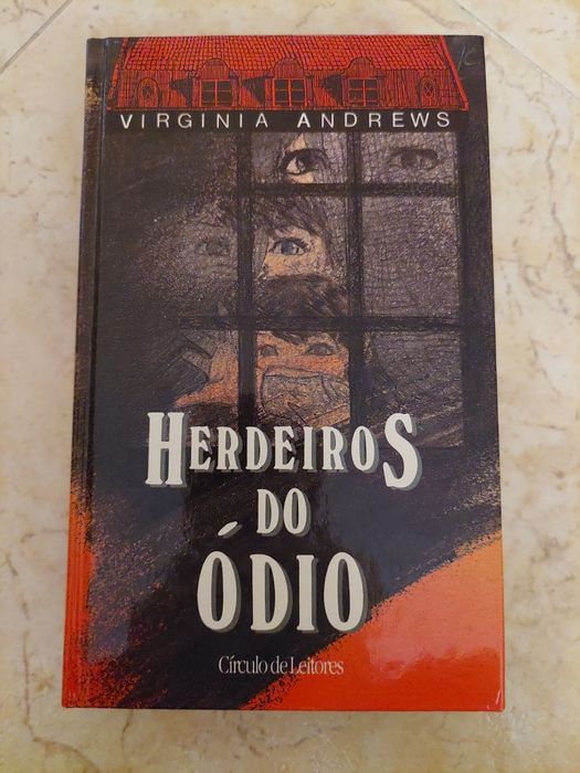 Livros Varios autores Mistério/Crime  Círculo de Leitores