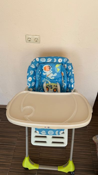 Стілець для годування Chicco