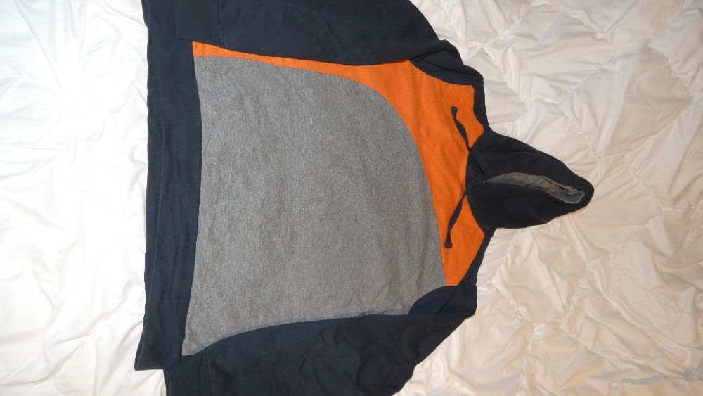 Bluza z kapturem L