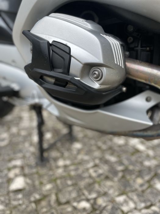 BMW R 1200 RT  Alarme