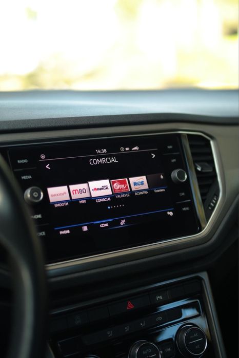 VW T-ROC 1.5 Style Manual