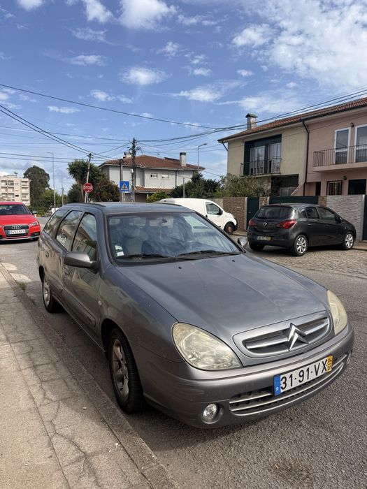 Citroen xsara 1.4 hdi