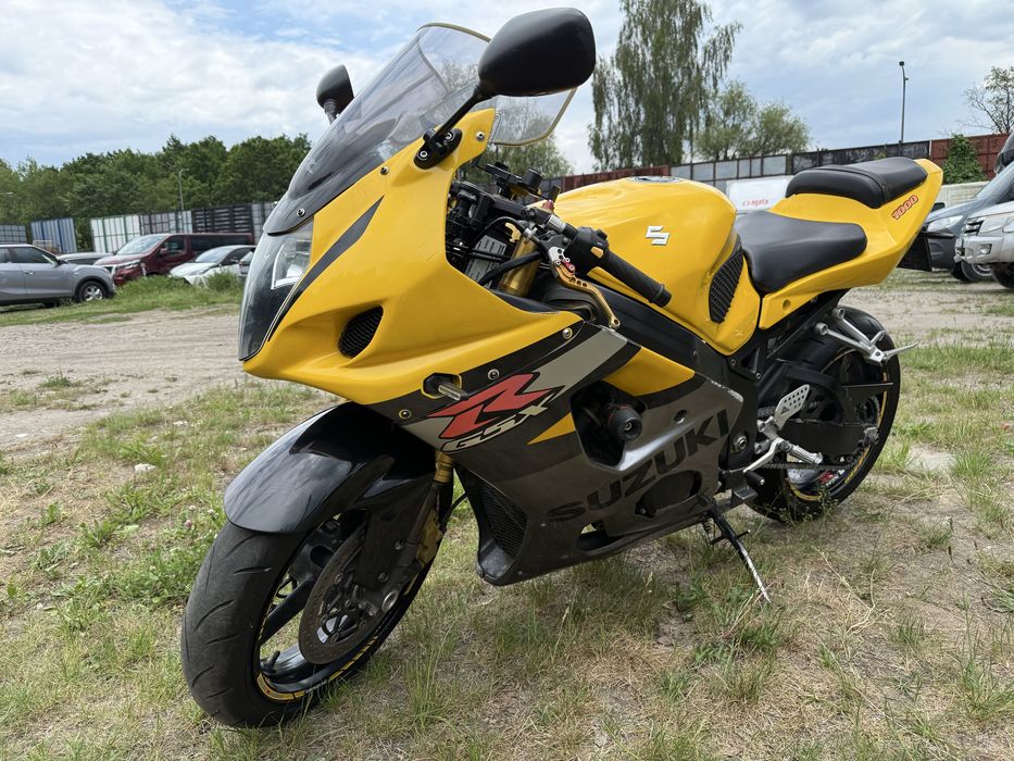 Suzuki GXR 1000 к3