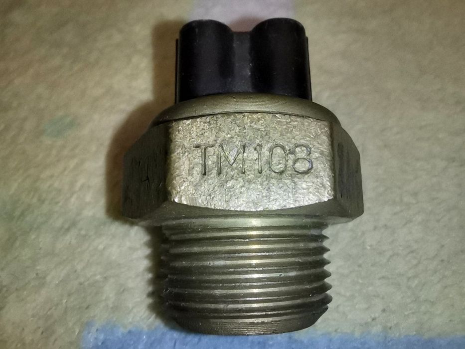 Датчик включения вентилятора радиатора ТМ108 ВАЗ 2108-2109 99-94 Калуг