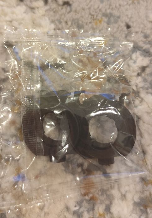 Adaptadores lâmpada led