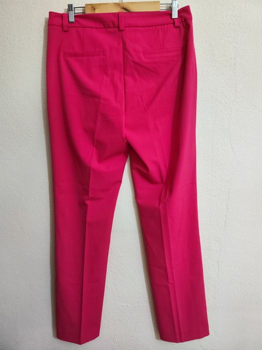 Calças clássicas de Senhora Fushia n 42 da C& A