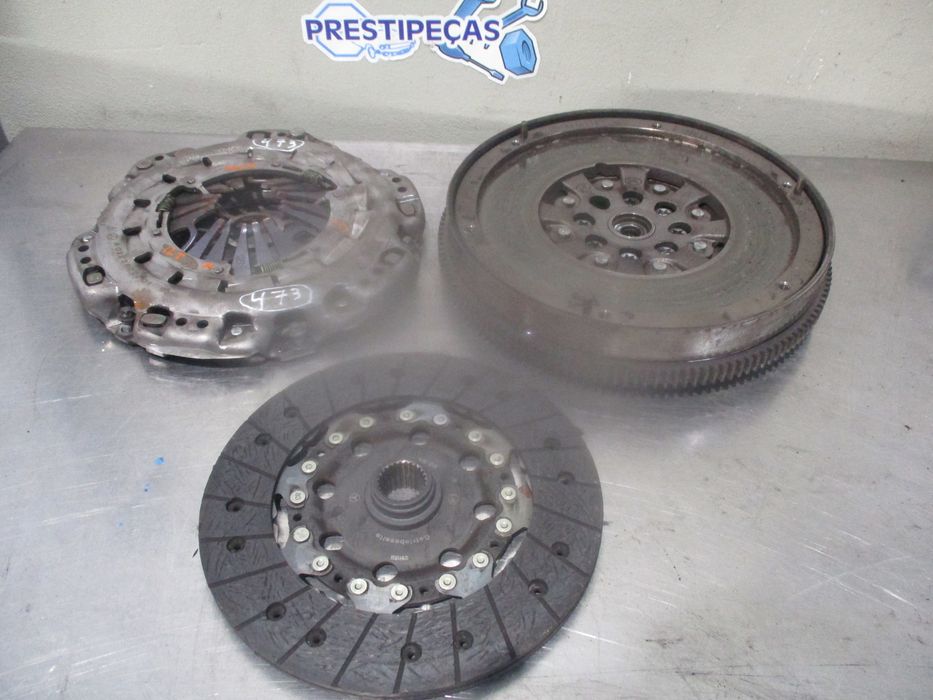 Kit embraiagem MERCEDES-BENZ Classe E Carrinha (S211)