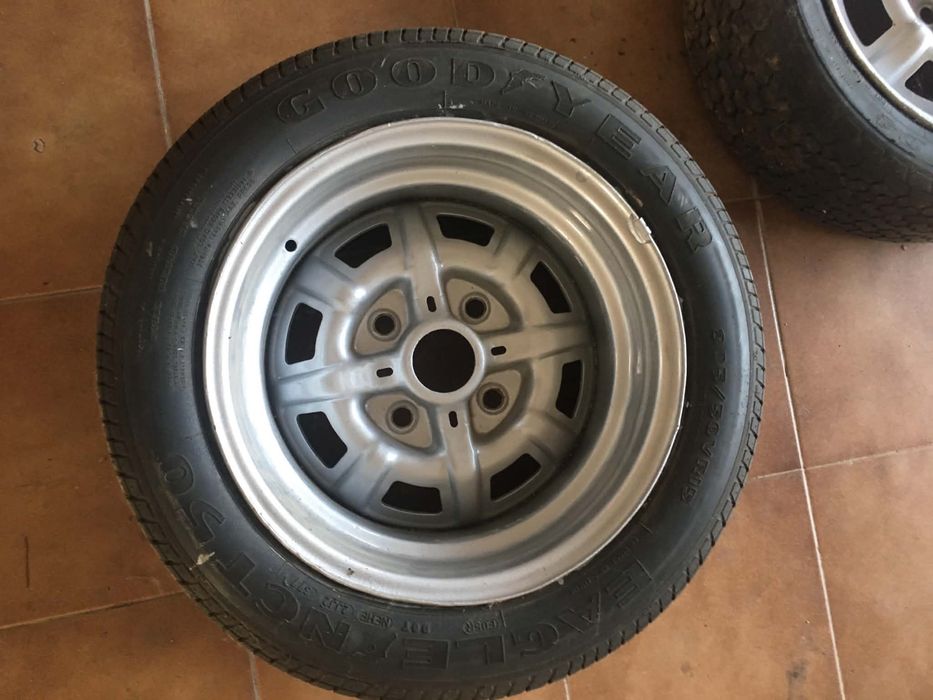 jantes vw carocha buggy 4x130