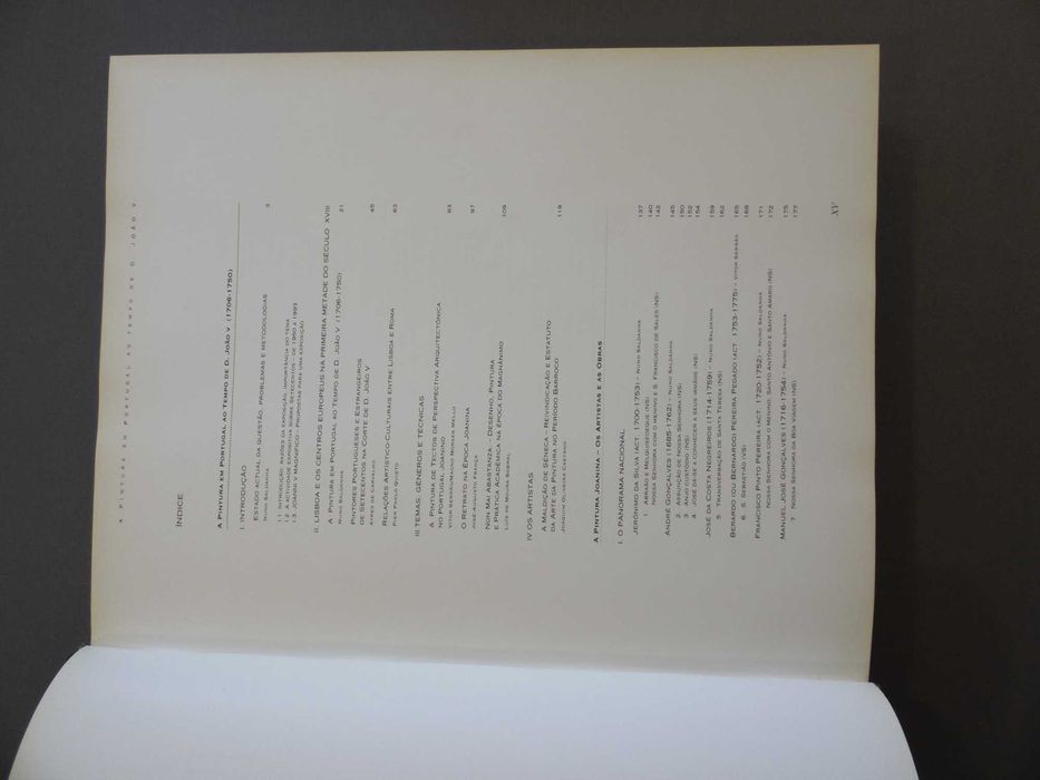 Livro Joanni V Magnifico