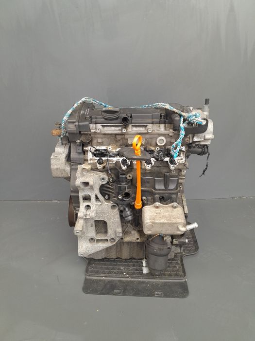 Двигун Мотор Двигатель 2.0FSI BLR VW Passat B6 Golf 5 Skoda A5