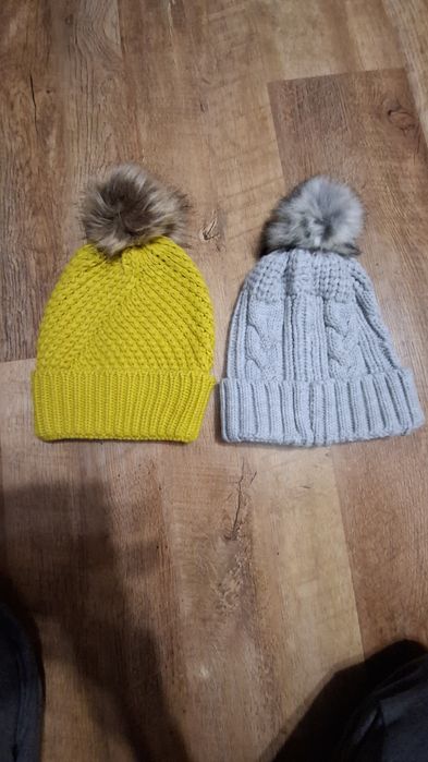 Czapka damska Medicine 2 szt