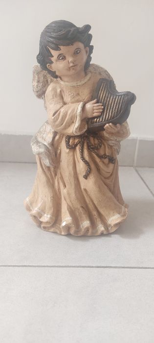 Peças de decoração