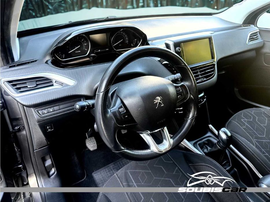 Peugeot 2008 1.2 VTi