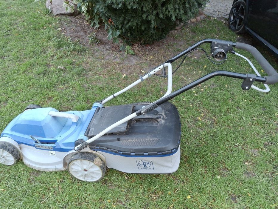Kosiarka elektryczna